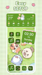 ThemeMax: Widgets & Wallpapers screenshot