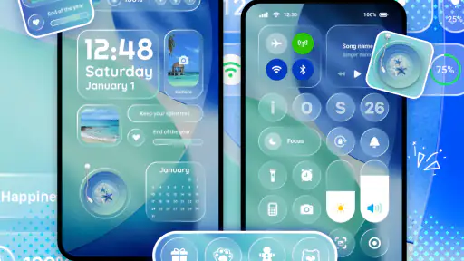 Themepack - App Icons, Widgets screenshot