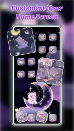 Themes Box: Icons & Widgets screenshot