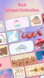 Themes Box: Icons & Widgets screenshot