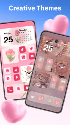 Themes : Wallpapers & Widgets screenshot