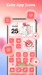 Themes : Wallpapers & Widgets screenshot