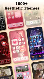 Themes: Widgets & Icon Changer screenshot