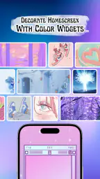 Themica: Cool Themes, Icons screenshot