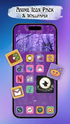Themica: Cool Themes, Icons screenshot