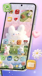 Themie: Wallpapers & Themes screenshot