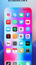 Themify: Theme & Icon Changer screenshot