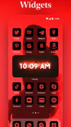 Themify: Theme & Icon Changer screenshot