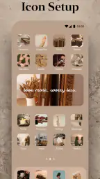 Themify: Theme & Icon Changer screenshot