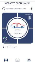 ThermoConnect screenshot