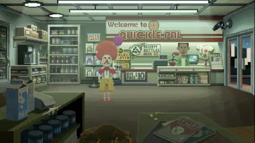 Thimbleweed Park screenshot