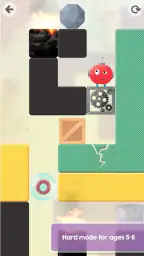 Thinkrolls 1: Puzzles for Kids screenshot