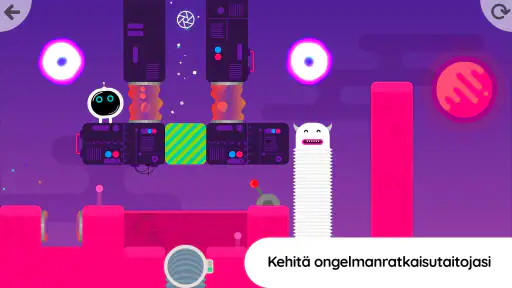 Thinkrolls Space screenshot