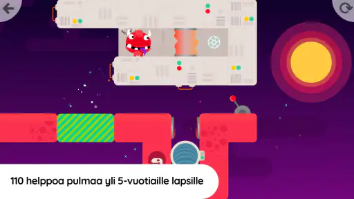 Thinkrolls Space screenshot