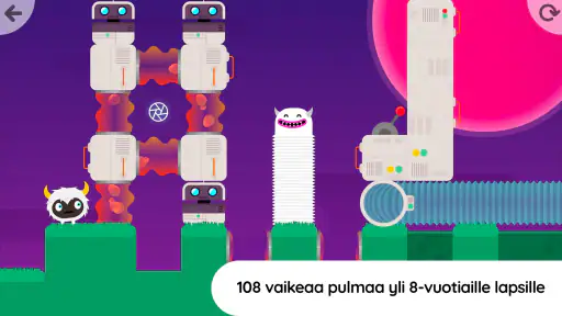 Thinkrolls Space screenshot