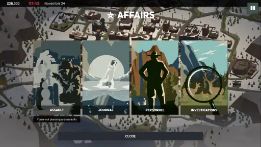 This Is the Police 2 screenshot