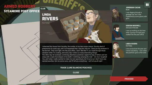 This Is the Police 2 screenshot