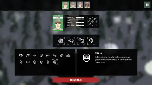 This Is the Police 2 screenshot