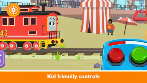Thomas & Friends™: Let's Roll screenshot