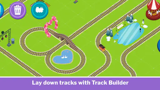 Thomas & Friends™: Let's Roll screenshot