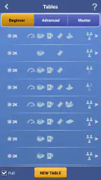 Thousand 1000 Online card game screenshot