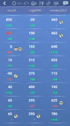 Thousand 1000 Online card game screenshot