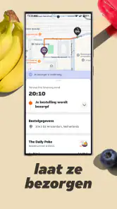 Thuisbezorgd.nl screenshot