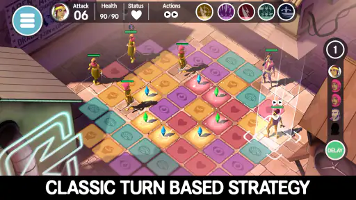 Ticket to Earth screenshot