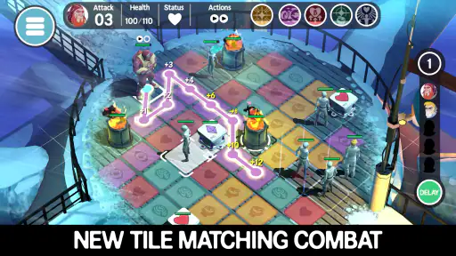 Ticket to Earth screenshot