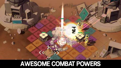 Ticket to Earth screenshot