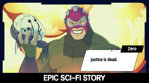 Ticket to Earth screenshot