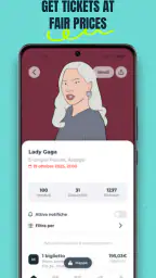 Ticketoo - Tickets Fan to Fan screenshot