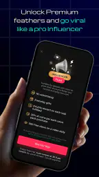TickViral Gain Likes Followers screenshot