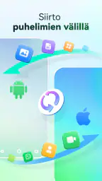 Tiedonsiirto - MobileTrans screenshot