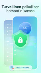 Tiedonsiirto - MobileTrans screenshot