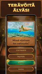 Tietopuu: Trivia Blocks screenshot