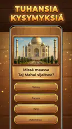 Tietopuu: Trivia Blocks screenshot
