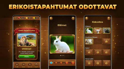 Tietopuu: Trivia Blocks screenshot
