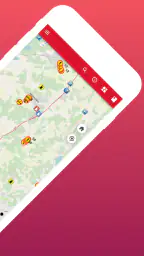 Tietorahdin kartta screenshot