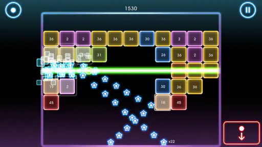 Tiilet tuhoavat Quest screenshot