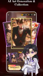 TiKie: AI Fantasy & Roleplay screenshot