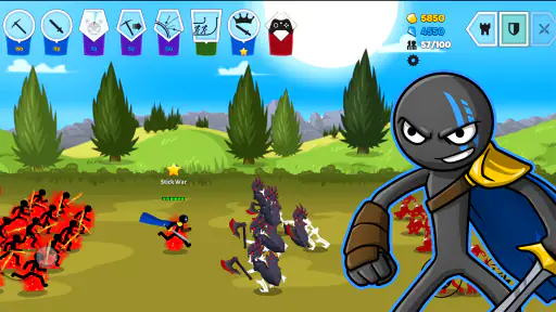 Tikku Sota screenshot