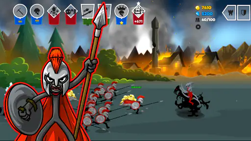 Tikku Sota screenshot