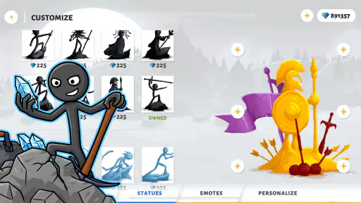 Tikku Sota screenshot