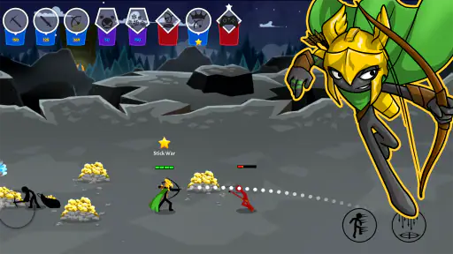 Tikku Sota screenshot