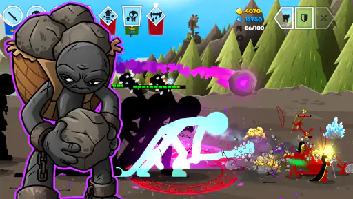 Tikku Sota screenshot