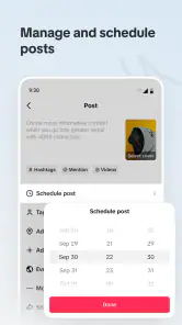 TikTok Studio screenshot
