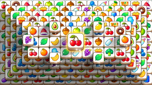 Tile Home-Yhdistämispalapeli screenshot
