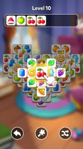 Tile Home-Yhdistämispalapeli screenshot