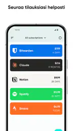 Tilla Premium screenshot